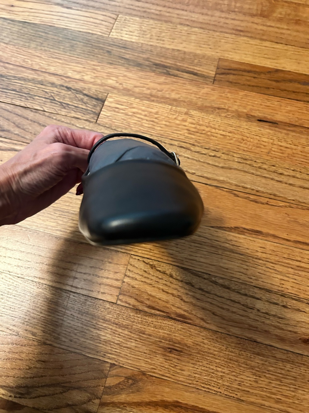Zara leather ballet flats - Picture 8 of 16